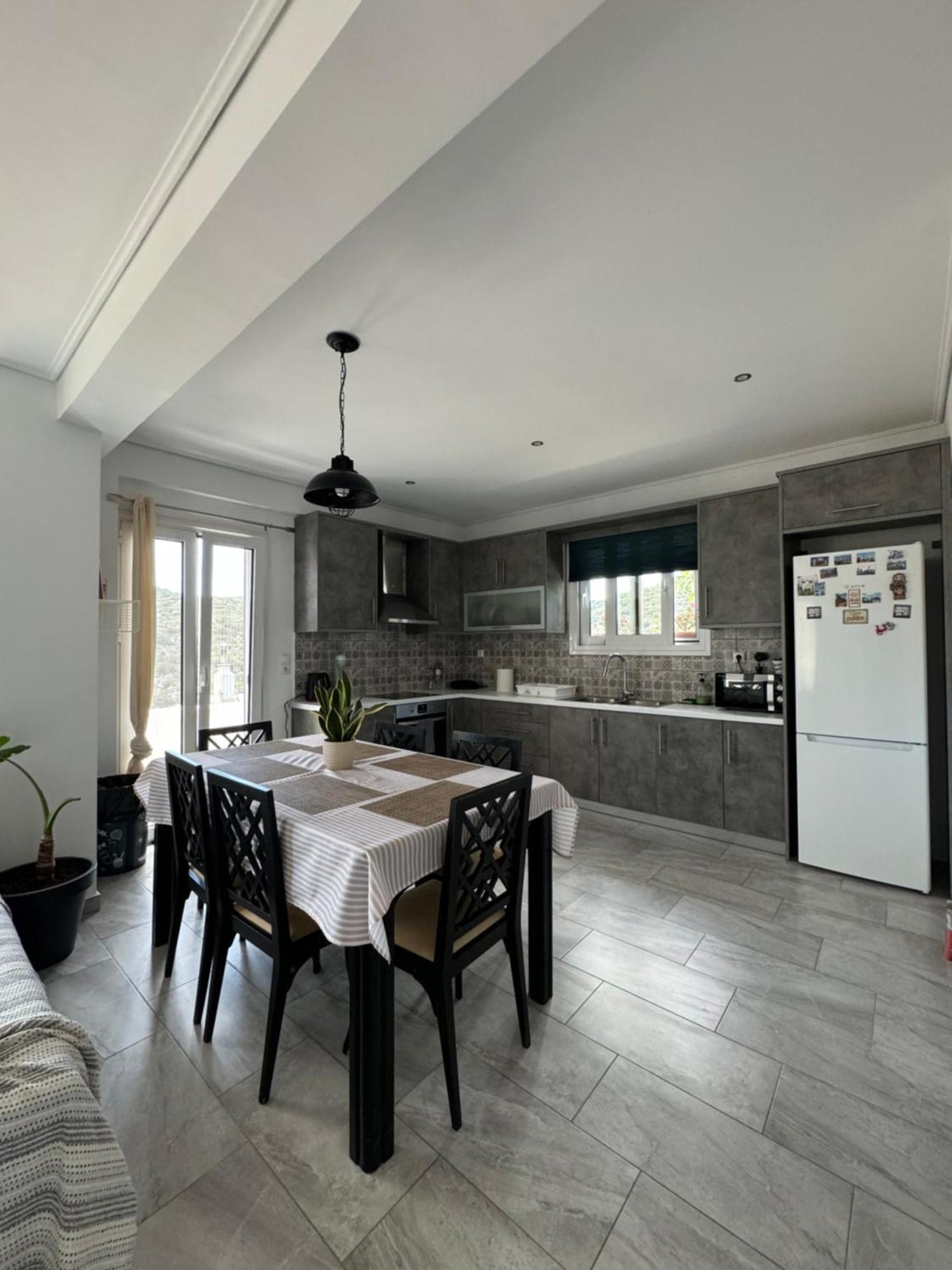 Family House Διαμέρισμα Κερατέα Εξωτερικό φωτογραφία